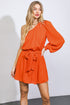 unexpected-surprise-woven-romper Flying Tomato-Sophia's StyleROMPER-1